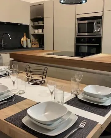 Belle Maison Climatisee - Meet - Aeroscopia - Tramway *