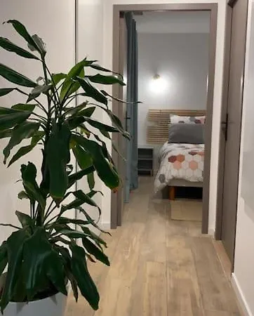 Belle Maison Climatisee - Meet - Aeroscopia - Tramway Prázdninový dům *