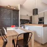 度假居 Belle Maison Climatisee - Meet - Aeroscopia - Tramway *