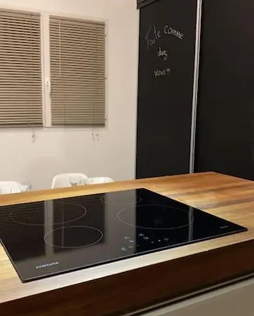 Belle Maison Climatisee - Meet - Aeroscopia - Tramway *