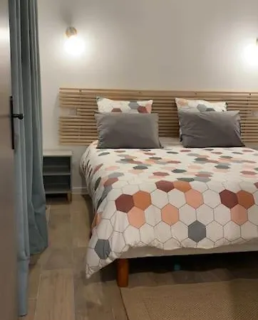 Belle Maison Climatisee - Meet - Aeroscopia - Tramway *