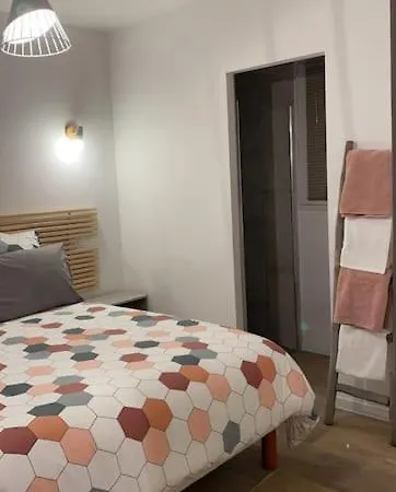 بيت للعطل Belle Maison Climatisee - Meet - Aeroscopia - Tramway *