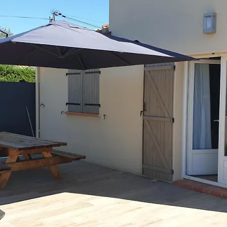 بيت للعطل Belle Maison Climatisee - Meet - Aeroscopia - Tramway *